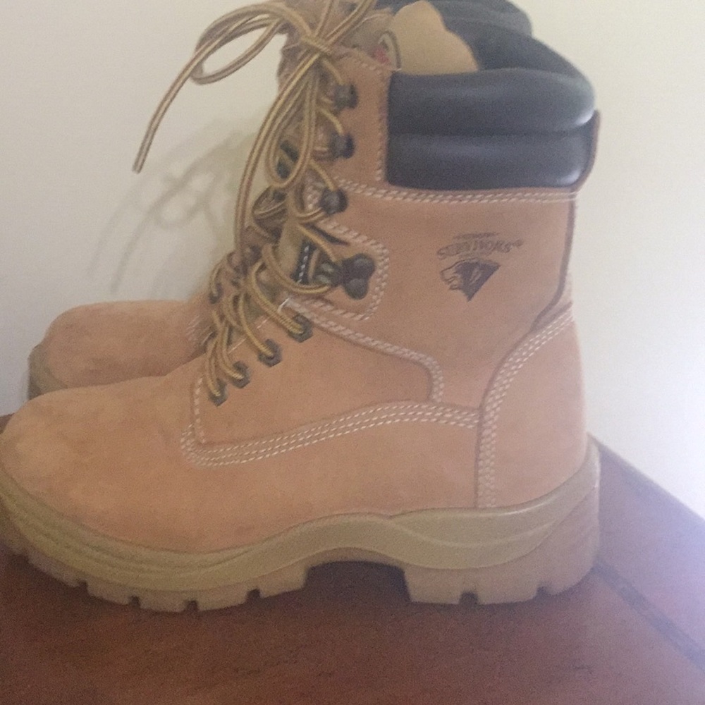 Herman Survivor Big Timber 2 Steel Toe boots